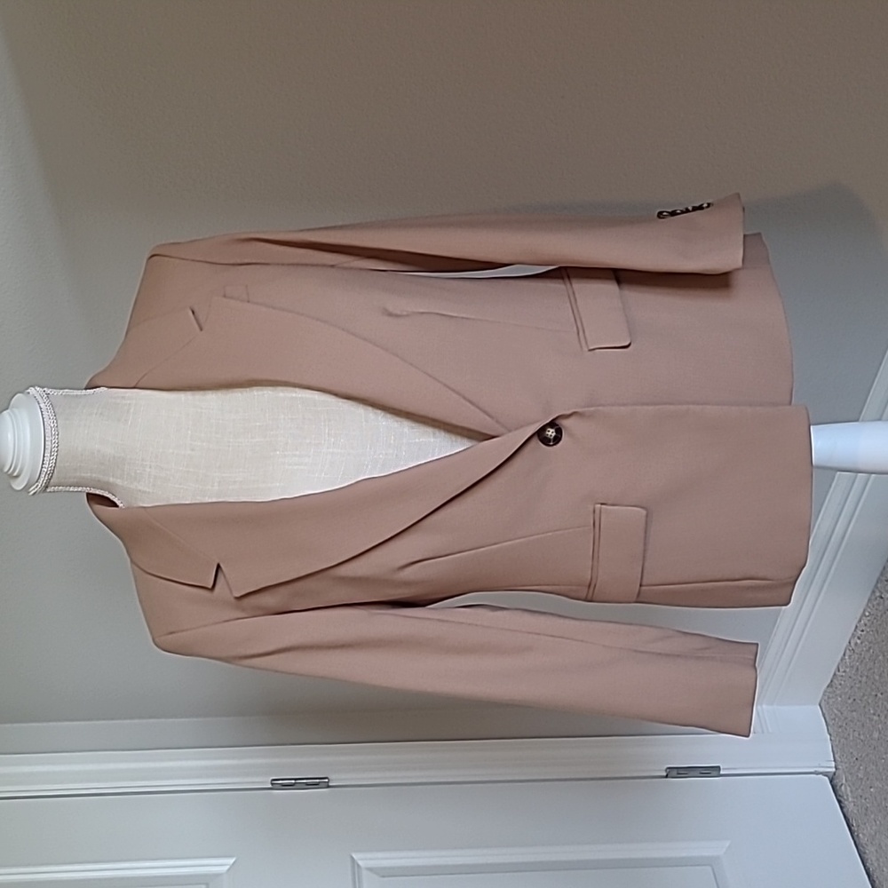 J. Crew Willa Blazer